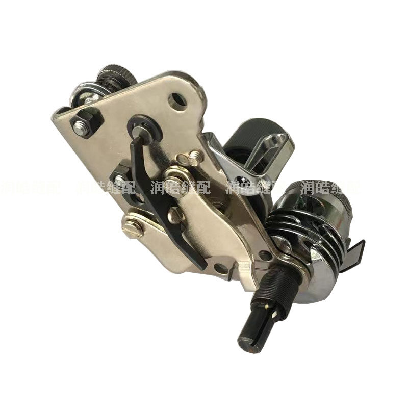 DU 이중 바늘 20606 20618 동기 이중 바늘 실 클램프 이중 동기 수동 샐러드 그룹 재봉틀 액세서리