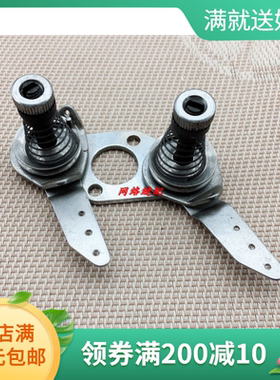 缝纫机配件 380夹线器 双针双链380-382夹线器 B3101-380-BA0