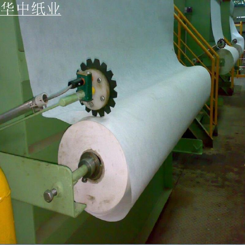 1000mm*100米（中滤30-50um）磨床机床加工中心过滤纸 包装 工业滤纸 原图主图