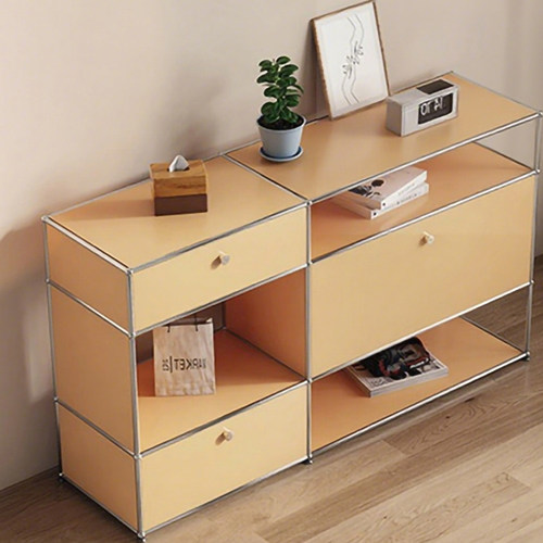 USM中古不锈钢斗柜入户玄关柜子