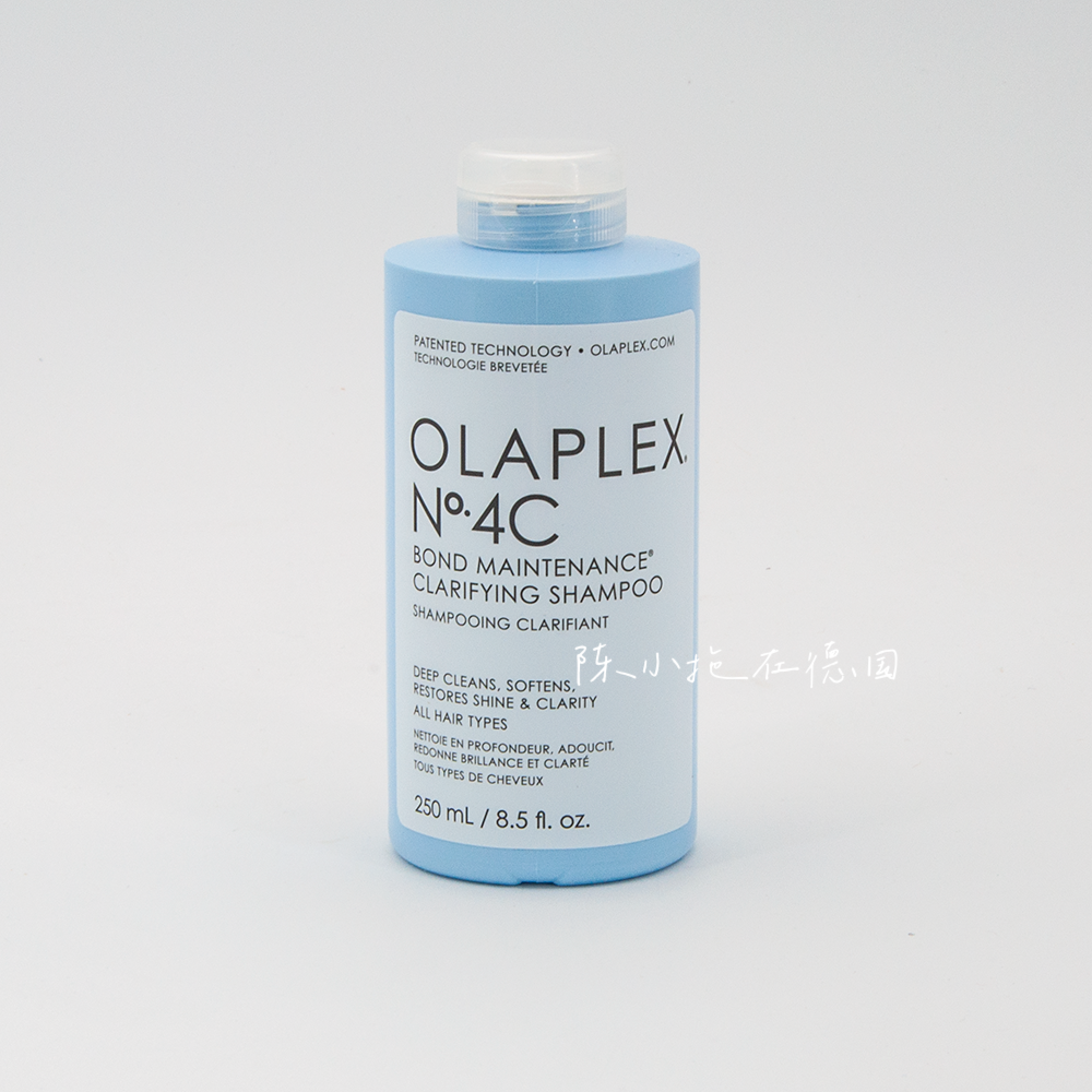 小拖德国代购正品OLAPLEX4C洗发