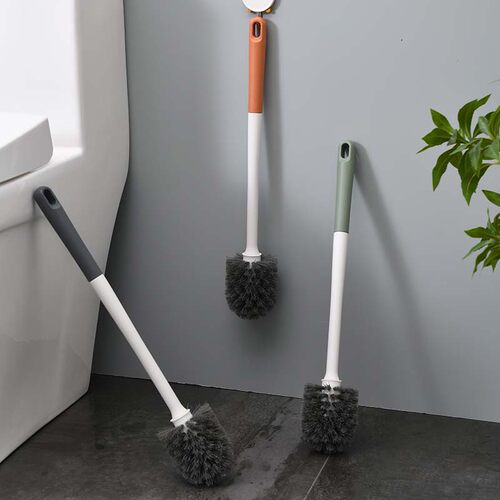 家用马桶刷无死角壁挂式