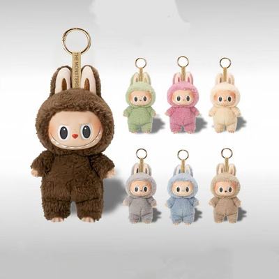 POPMART泡泡玛特Labubu拉布布