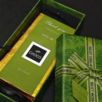 迪拜开心果巧克力正版