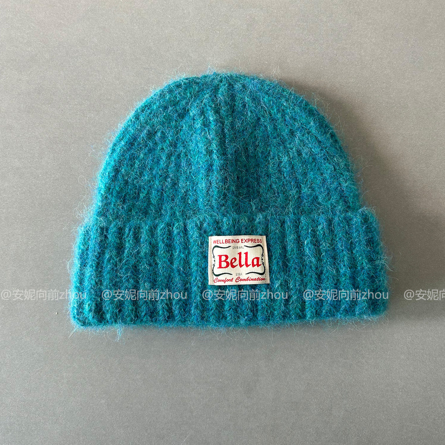 超显白de湖蓝色毛线帽子/秋冬韩版显脸小针织包头帽大头围冷帽潮,服饰配件/皮带/帽子/围巾,帽子,淘宝优惠券,粉丝福利购,淘宝优惠卷