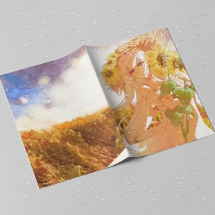 缪可/代理/夏至/言和华为小米ipad保护套书本笔槽周边