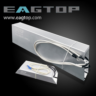 EAGTOP上海鹰峰铝壳制动电阻刹车电阻RXLG100W300W500W1000W2000W