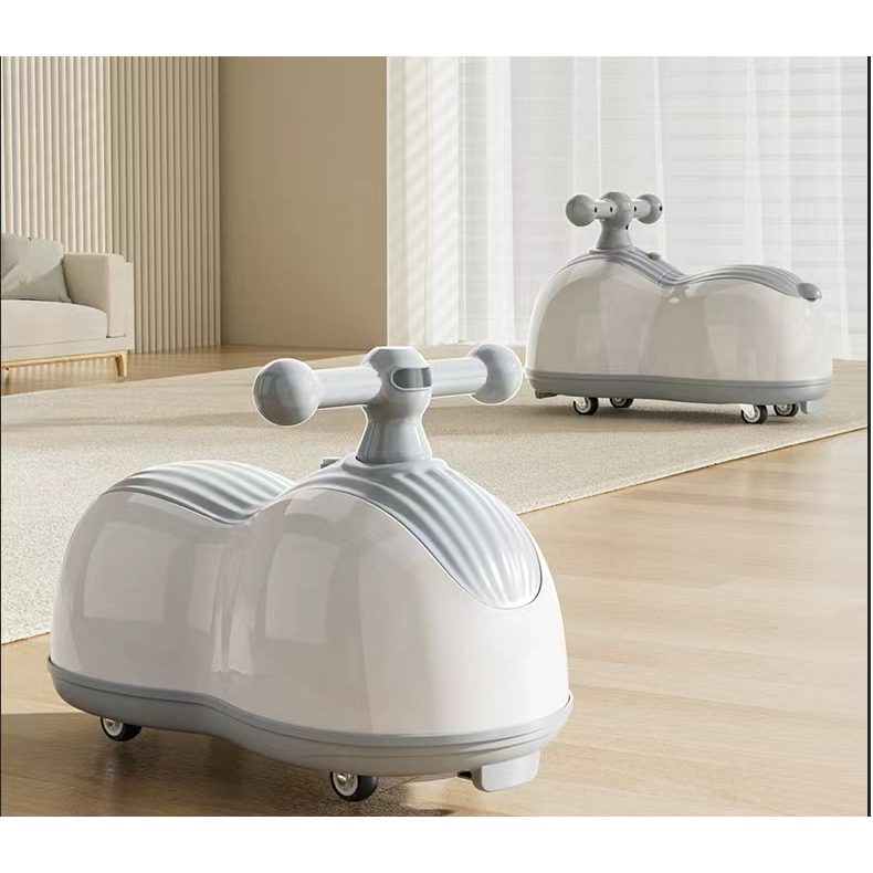 花生车扭扭车溜溜儿童玩具车1-3岁婴儿宝宝一周岁礼物男女宝妞妞