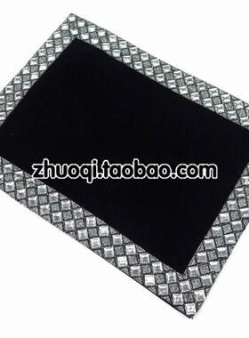 奢华桌垫布艺镇店之宝的配套餐垫亚克力款（30*40CM）