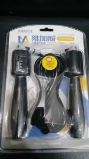 维加威0082正品中考计数跳绳0092驻马店中考专用款跳绳中考专用