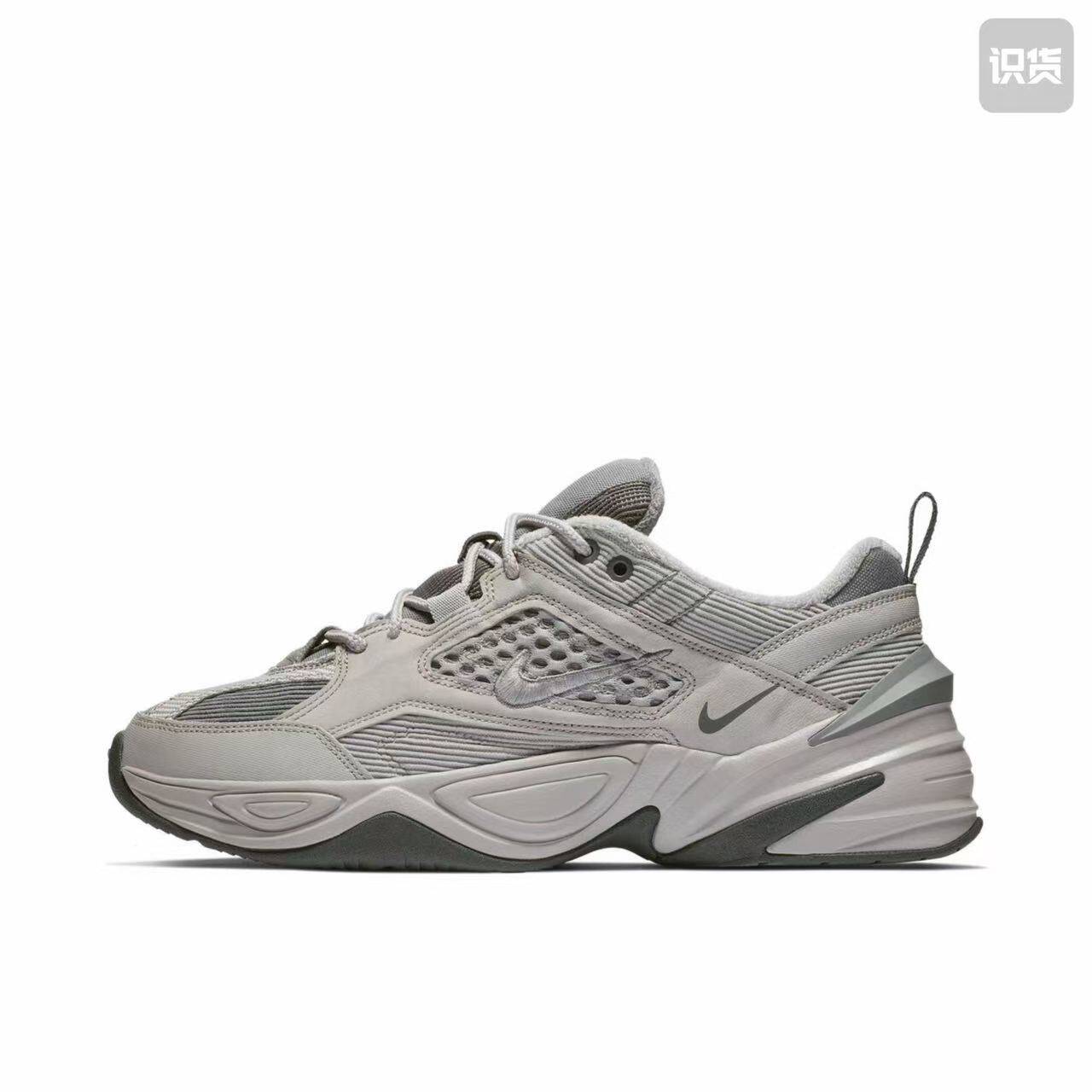 【急速发货 假一赔三】Nike M2K Tekno 加绒老爹鞋BV0074-001 2仓