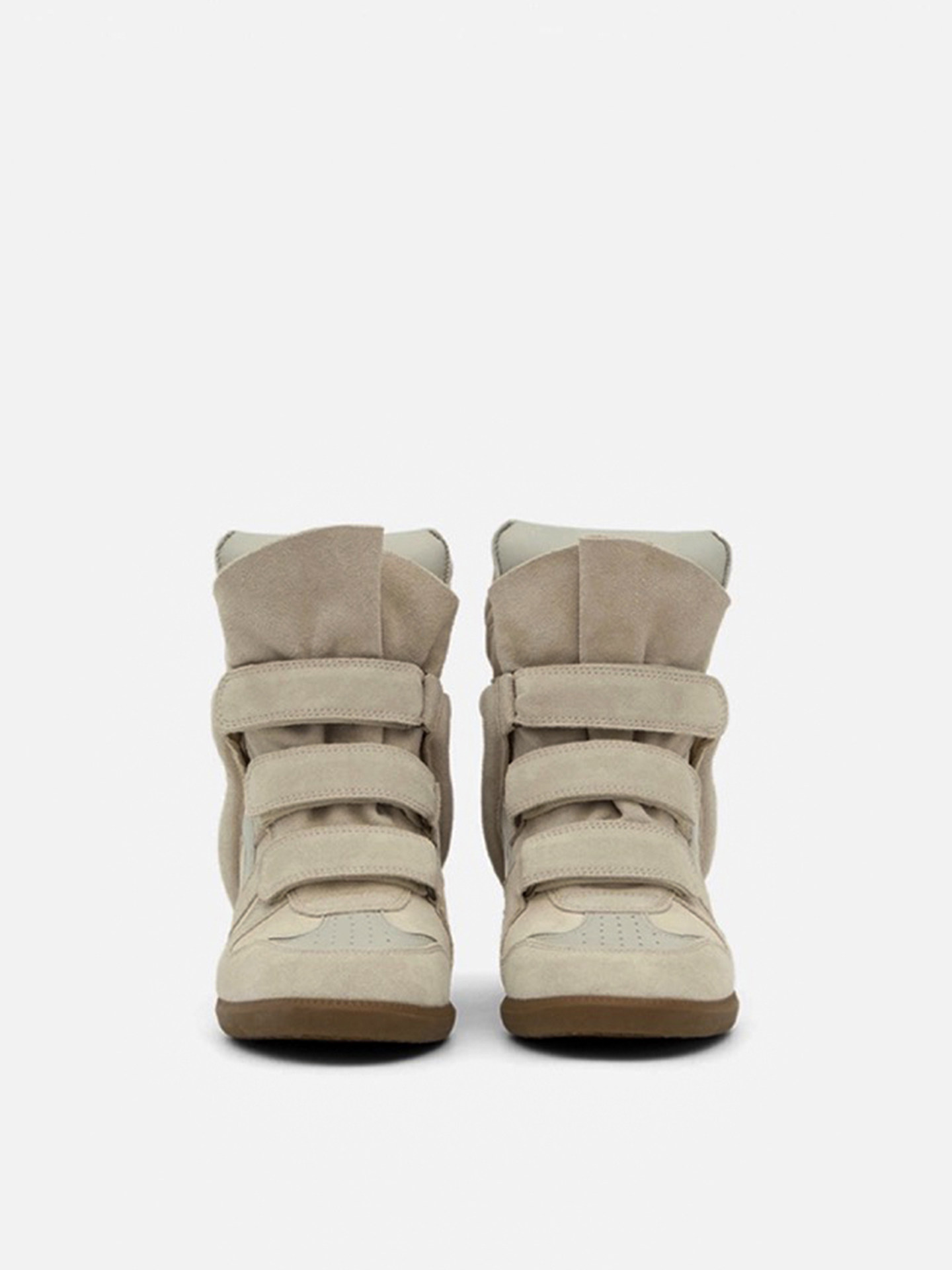 women's hidden height sneakers - Taobao product photo 4