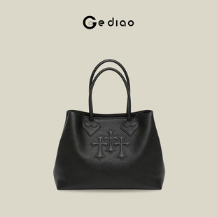 格调studio朱正廷同款腋下包2026新款大容量通勤托特包旅行购物袋