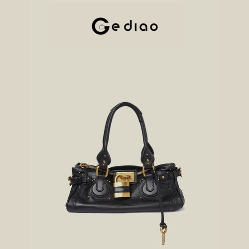 机车手提包25冬季新款PADDINGTON