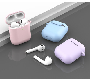 for airpods 1 2 airpod case box silicone cover protective
