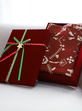 MUYIHOME高端定制节日礼品袋礼品盒新年礼物圣诞礼盒