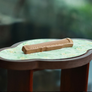 非遗楚香DIY纯手工古琴香桌摆传承韩雪老师制作