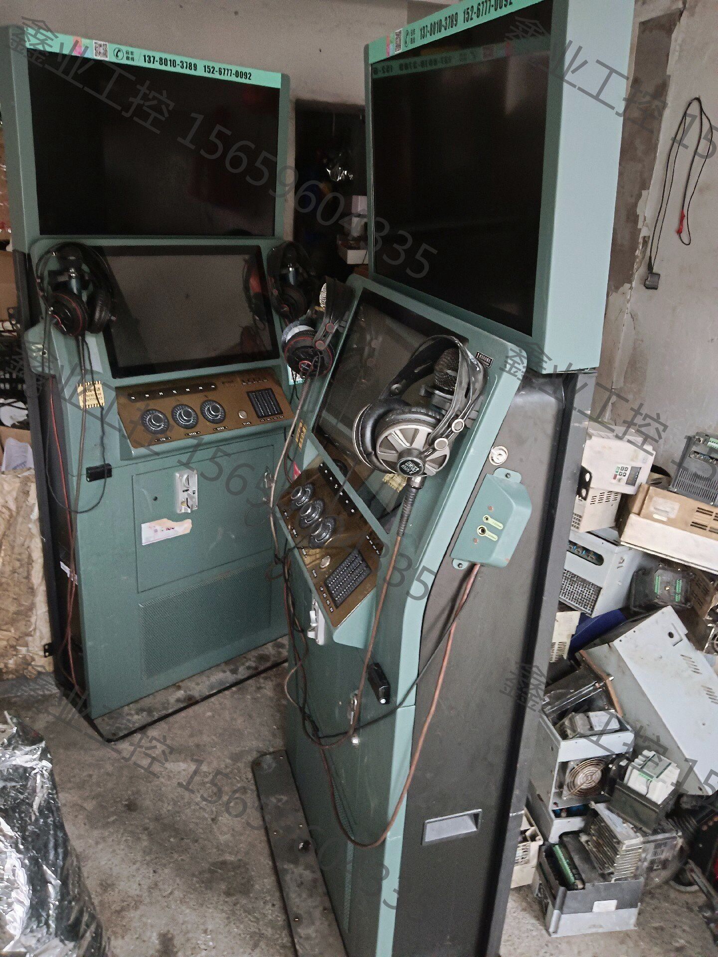 咪哒minik唱歌机