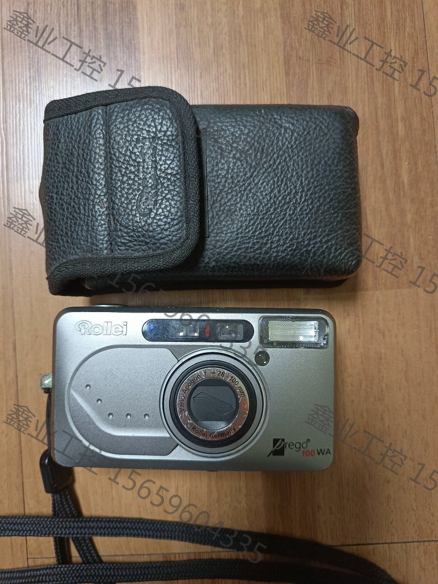 rollei禄莱brego 100wa胶片相机  禄来相机