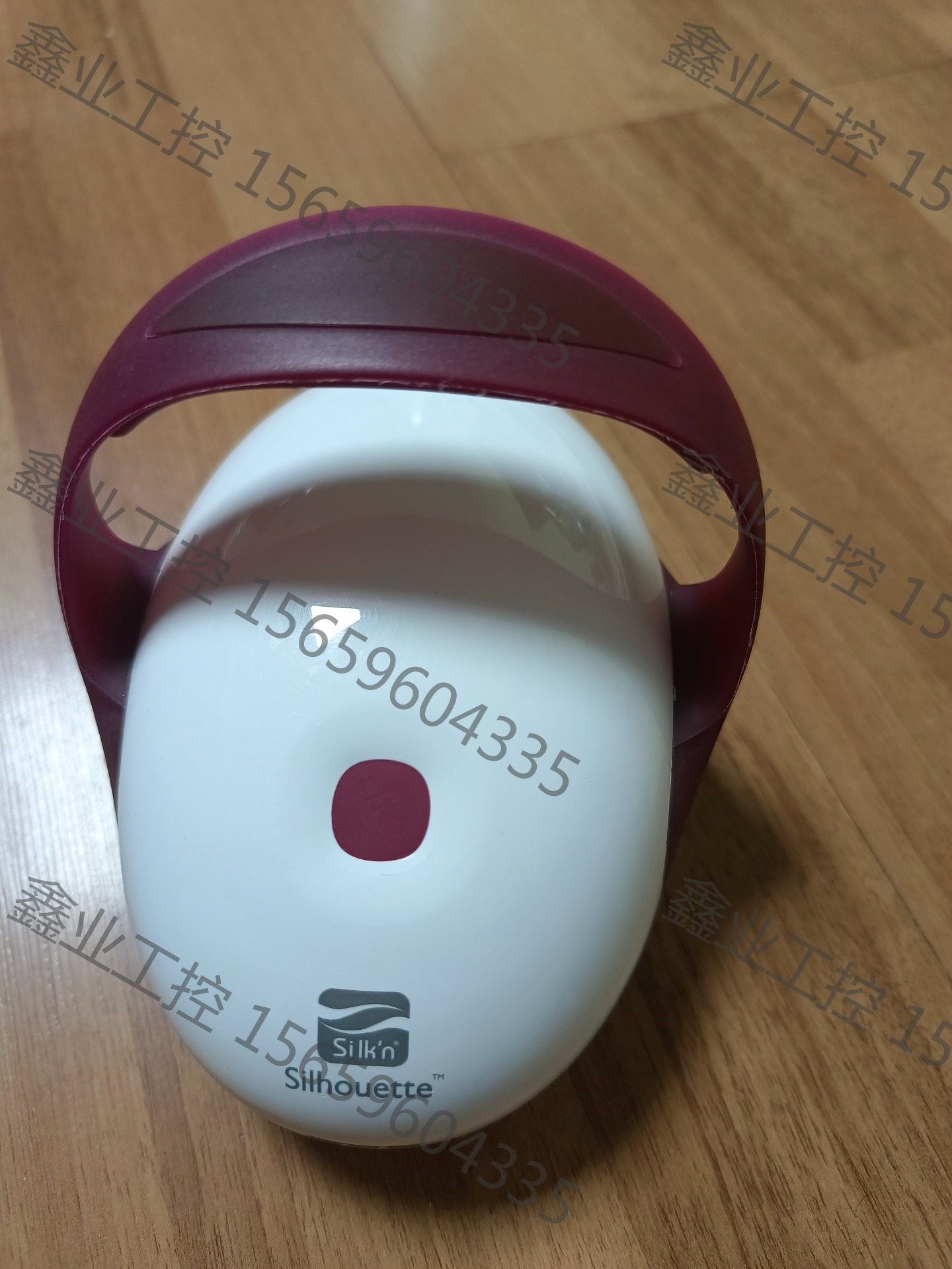 以色列silkn丝可silhouette三源射频塑身仪器 身