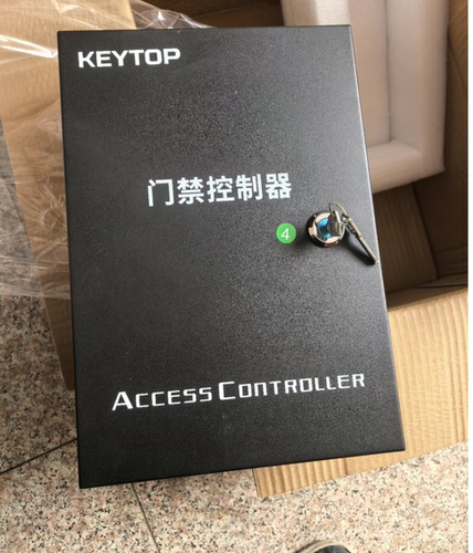 科拓KEYTOP品牌的4门门禁控制箱