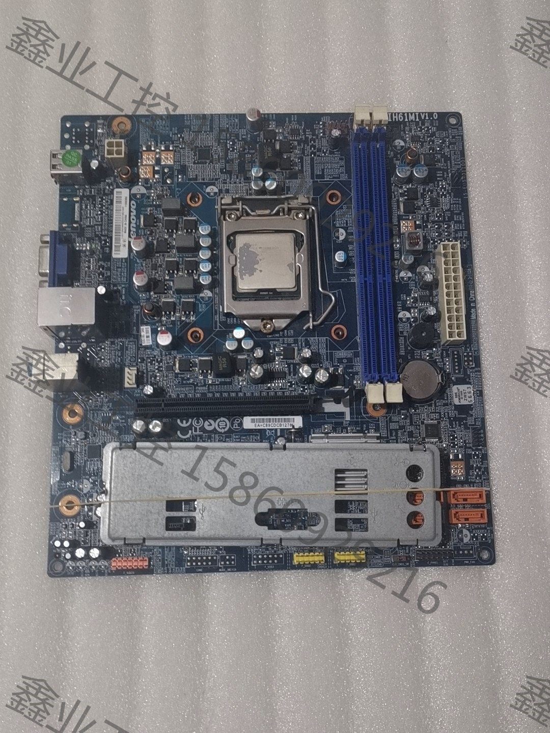 联想h61主板 cih61mi v1.0 1155针.支持3