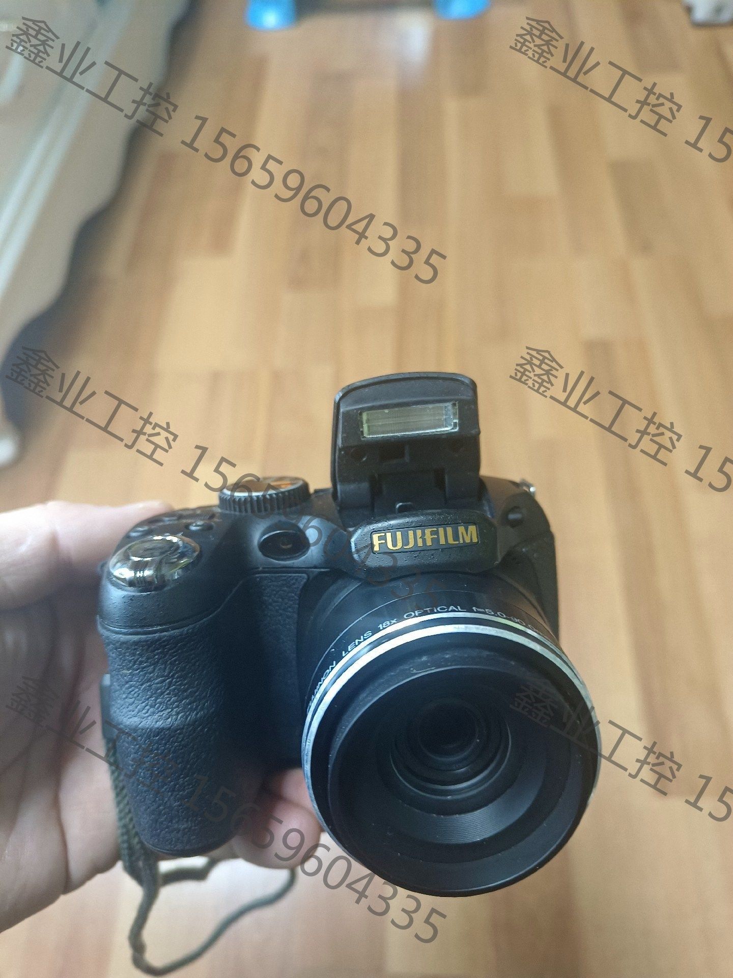 富士s2900hd长焦相机 1400万像素18倍光学变焦 品