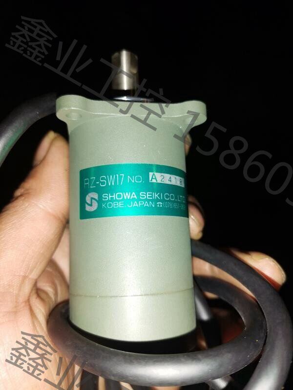 日本昭和showa 编码器rz-sw17