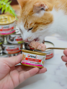 24罐成猫幼猫补水零食 整箱特惠 泰国高汤猫罐天然猫罐头80g
