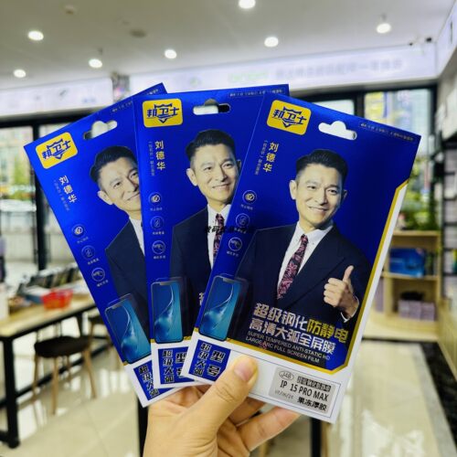 邦卫士钢化膜适用华为小米苹果
