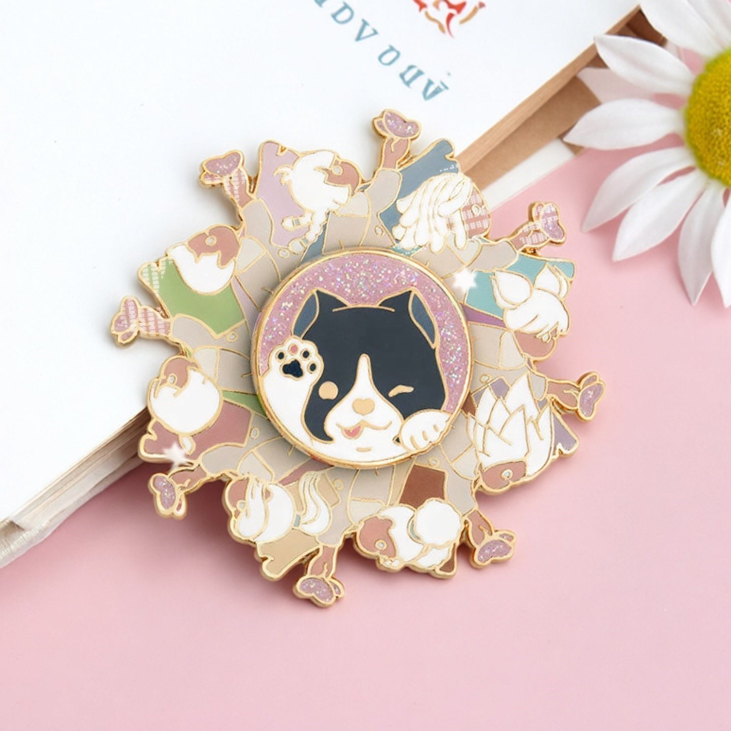 光遇云野传说徽章小修狗召唤奥利