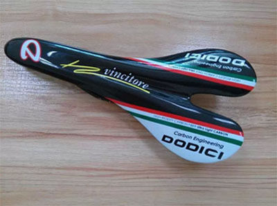 Selle de vélo Mountain Bike HOTSPORTS - Ref 2352343 Image 4