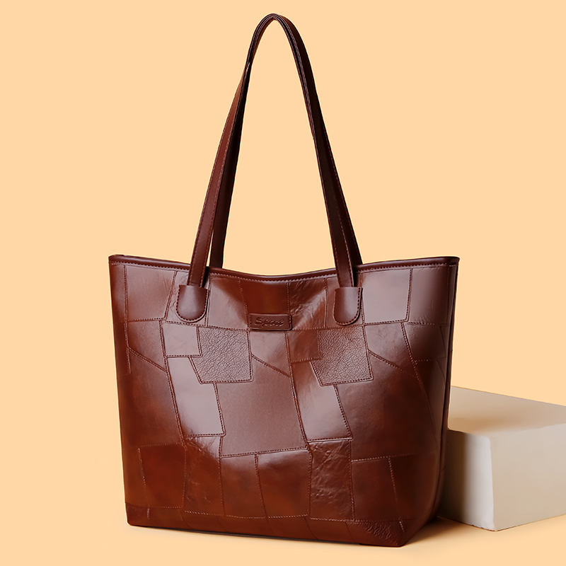 2024秋季新款大包包韩版托特包时尚百搭潮休闲单肩包大容量手提包