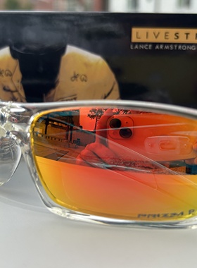 OO9014军迷战术护目镜GASCAN休闲运动偏光防紫外线太阳镜护目墨镜