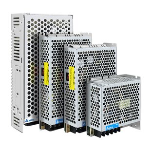 台达12V/24V/48V平板型开关电源35W50W75W100W150W200W350WPMT2代