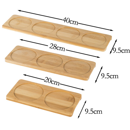日式茶盘寿司托盘水果托
