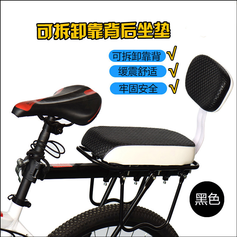 Porte-bagages pour vélo SOIDIER - Ref 2412717 Image 1