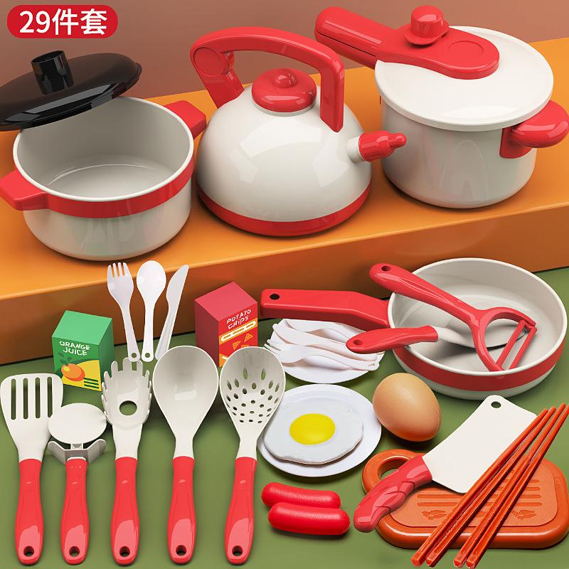 煮饭过家家玩具烤炉模拟宝宝2025六一节小女孩小饭盒3-6电饭煲迷