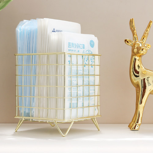 精纷优品创意口罩收纳盒