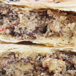 甘肃特产临洮珍好酱菜园老式酥皮点心传统手工零食小吃休闲糕点饼