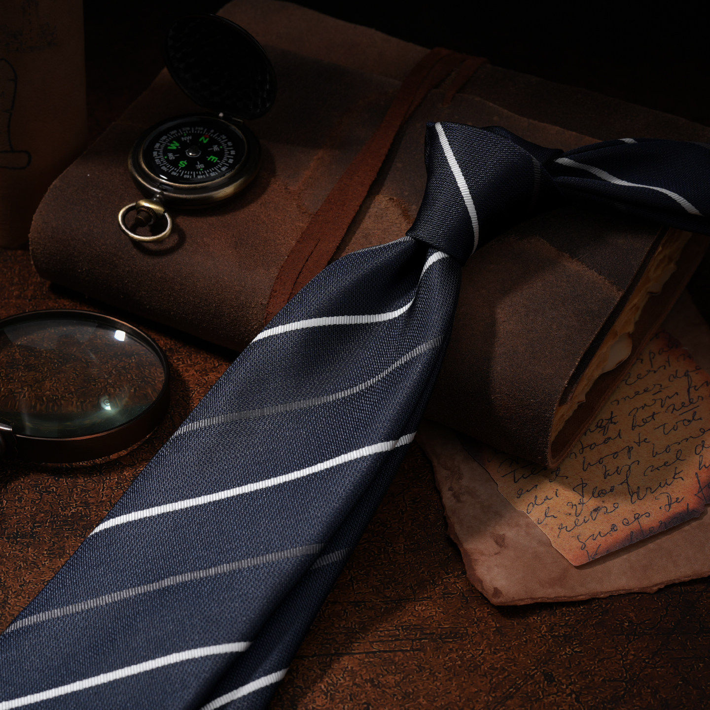 黑色领带男士条纹复古英伦时尚韩版手打结婚新郎高级感西服配饰潮,服饰配件/皮带/帽子/围巾,领带,淘宝优惠券,粉丝福利购,淘宝优惠卷