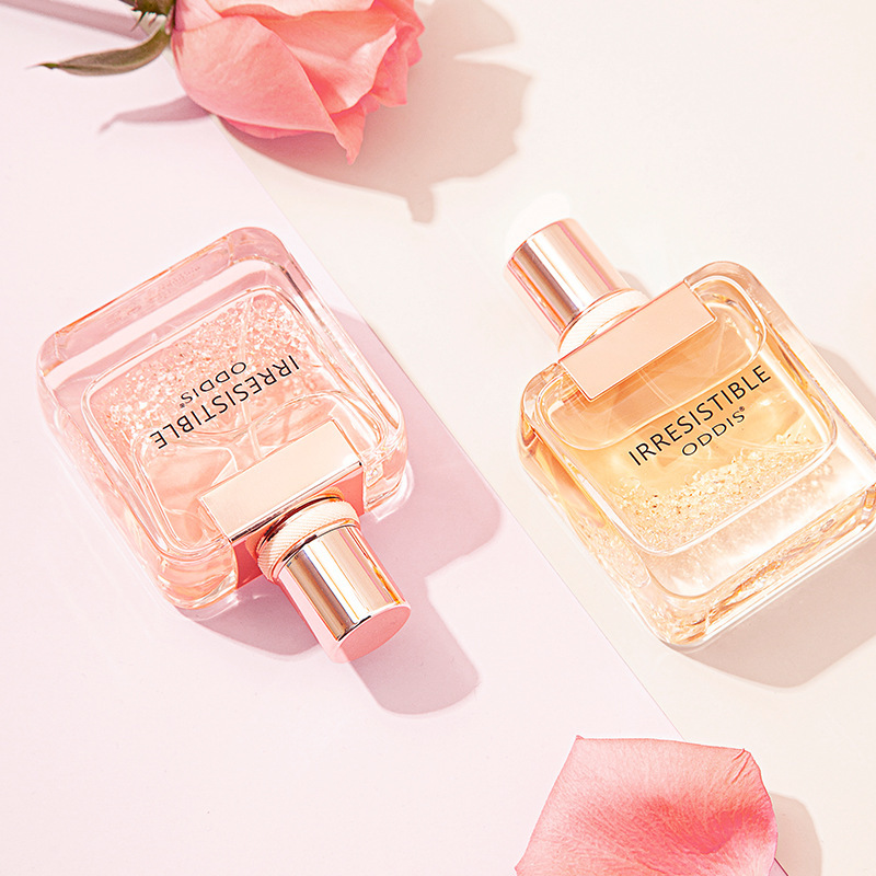 【源头厂货】ODDIS/奥迪丝倾城之魅香水玫瑰雪松香调性感成熟知性