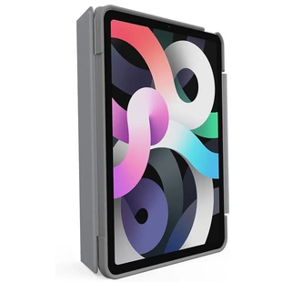 OtterBox原装iPadAir5苹果保护套Ari4平板透明壳防摔弯三折支架