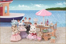 товар из китая 日本epoch森林家族 sylvanian families