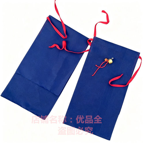 婴儿出门青布小孩宝宝新生出院遮盖青布老土蓝布防吓无锡地区
