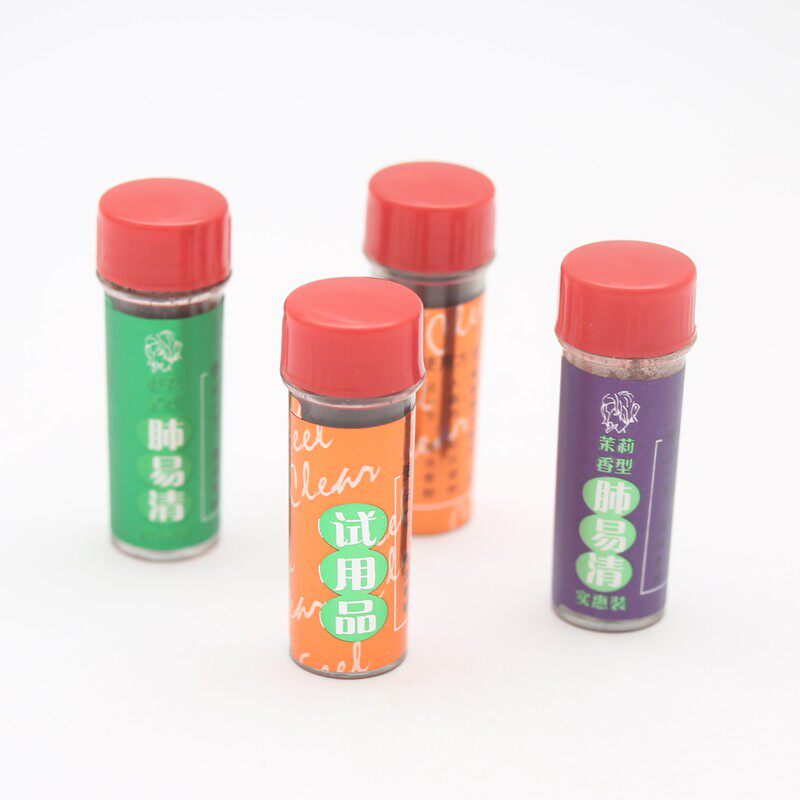 肺易清试用装 试用品 濬瑪烟沾烟嘴