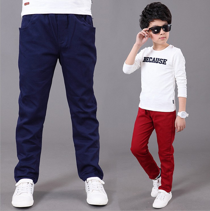 Pantalon garcon - Ref 2054960 Image 4