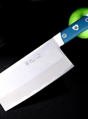 金门菜刀斩切刀霹利炮弹钢