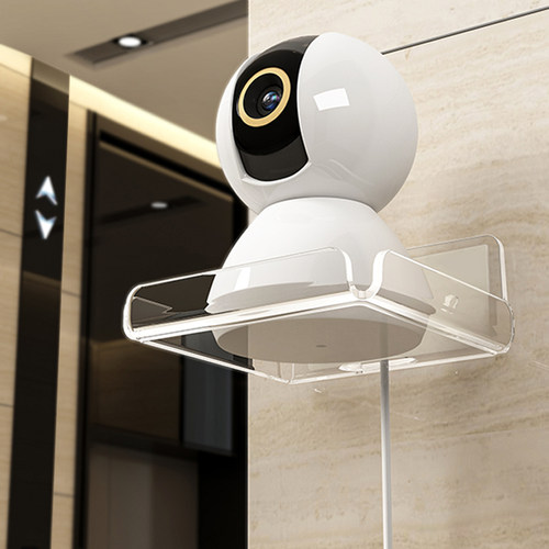 摄像头支架免打孔上墙