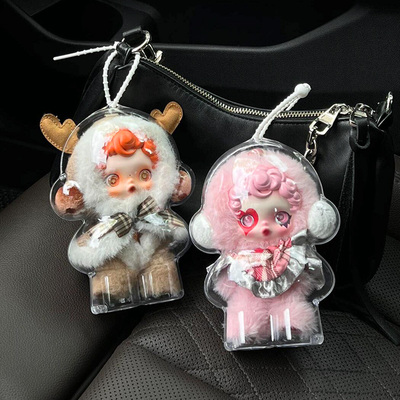 sp冬日乐章娃娃保护壳可挂便携